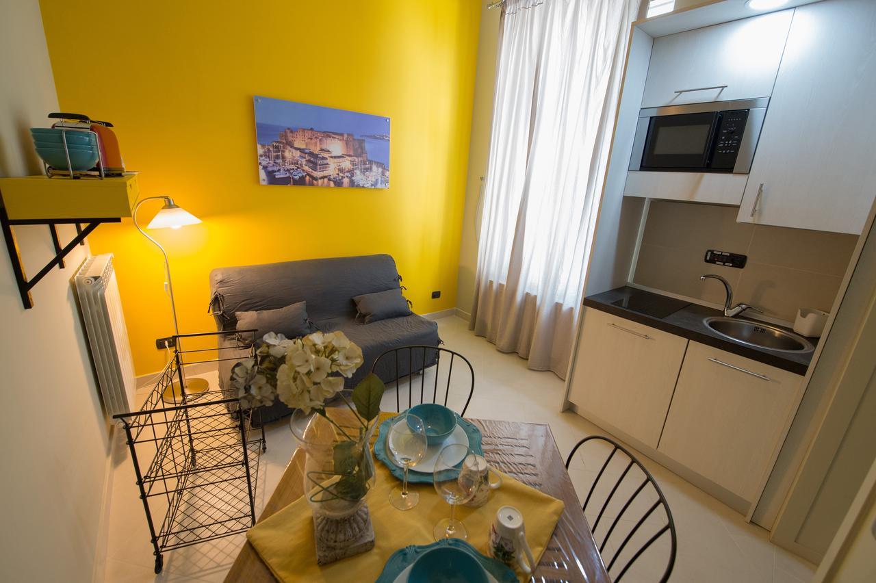 Duomo Regina Apartments Naples Exterior photo